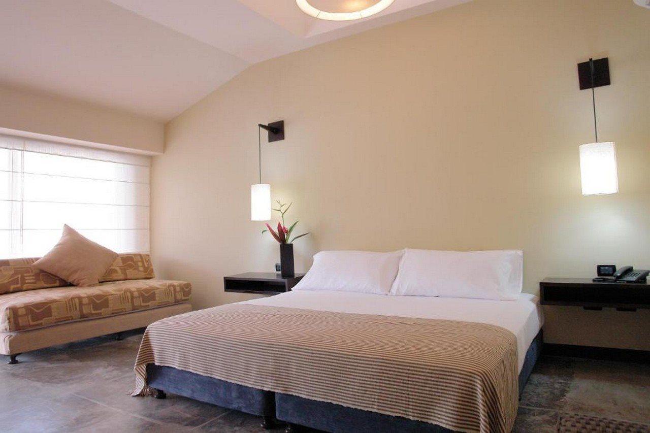 Hotel Santorini Express Y Cabanas Santa Marta  Exterior foto