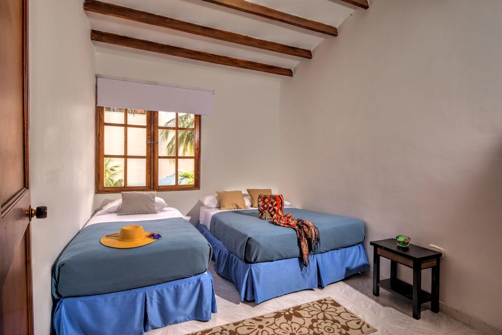 Hotel Santorini Express Y Cabanas Santa Marta  Exterior foto